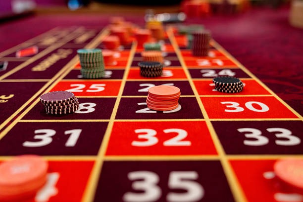 Live dealer studio with multi-camera setup at olxtoto macau Playtech